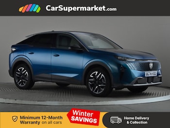 Peugeot 3008 feature image