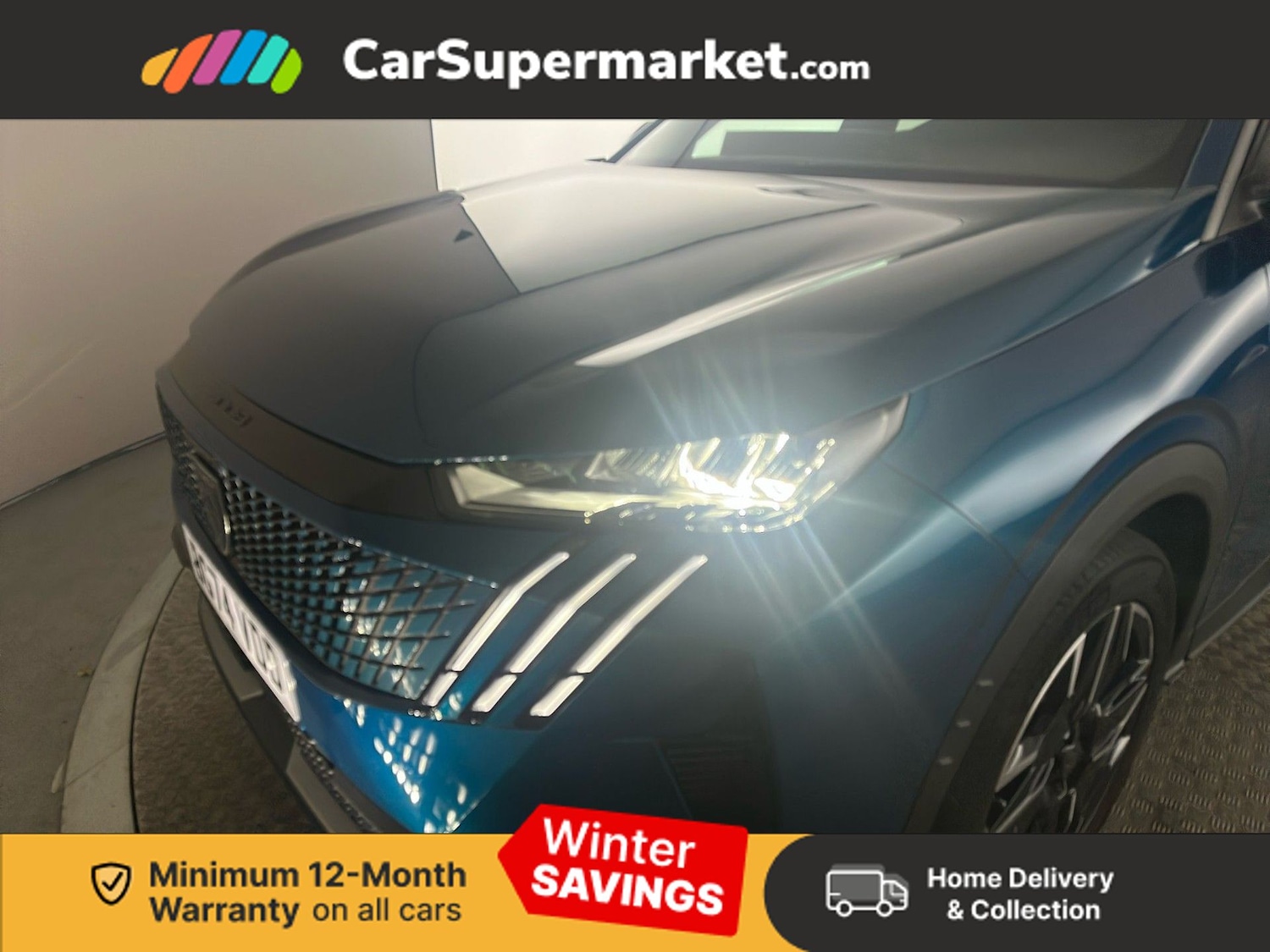 Used Peugeot 3008 2024 for sale - 77152442: Photo 21