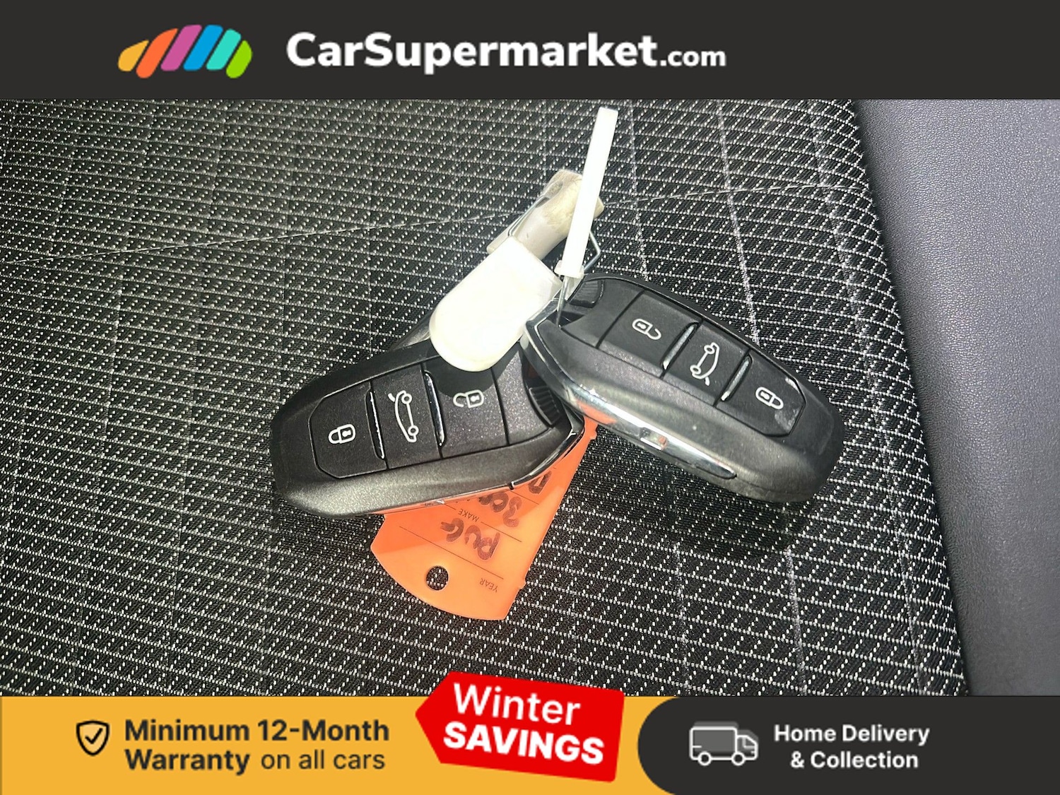 Used Peugeot 3008 2024 for sale - 77152442: Photo 24