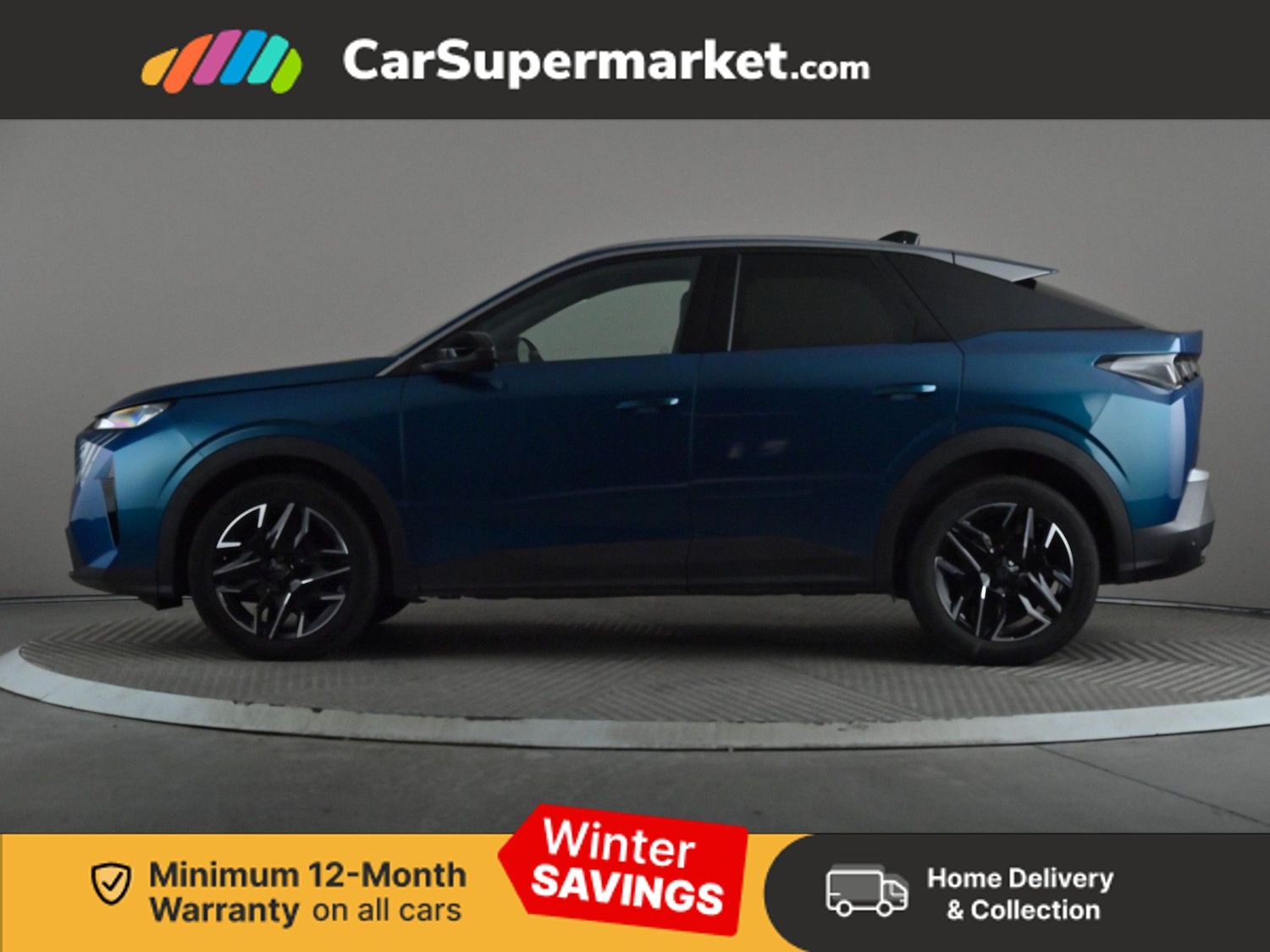 Used Peugeot 3008 2024 for sale - 77152442: Photo 3