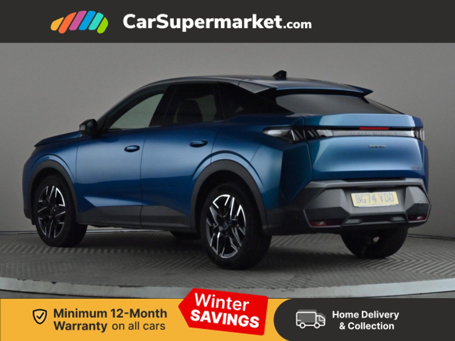 Used Peugeot 3008 2024 for sale - 77152442: Photo 5