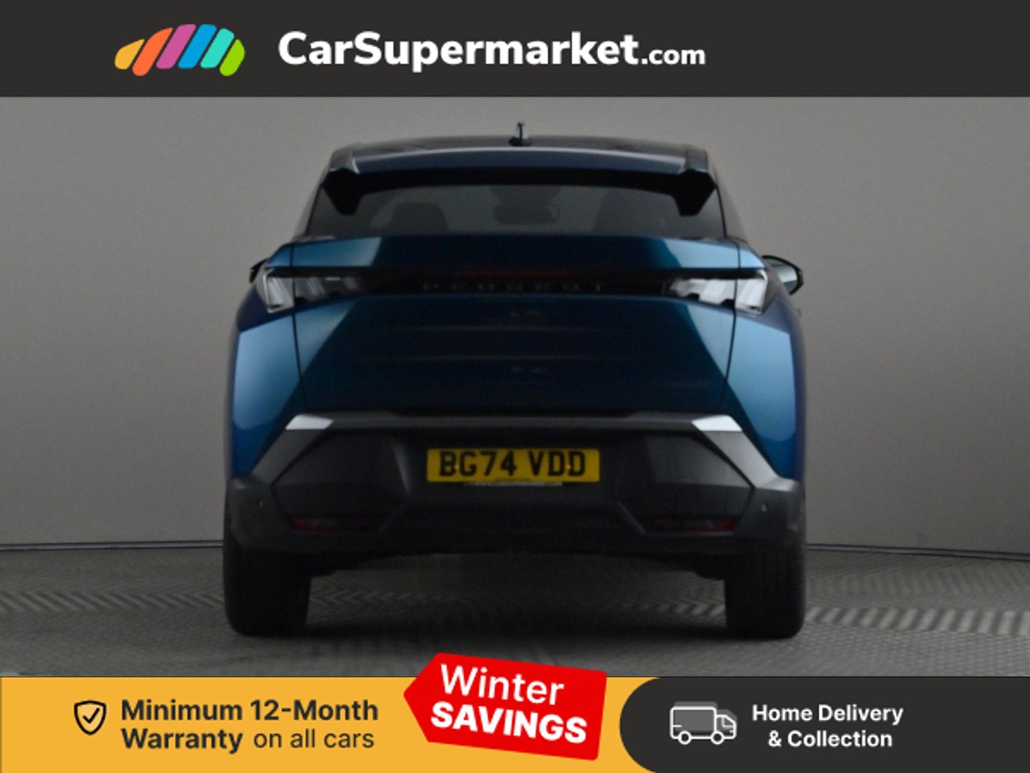 Used Peugeot 3008 2024 for sale - 77152442: Photo 6