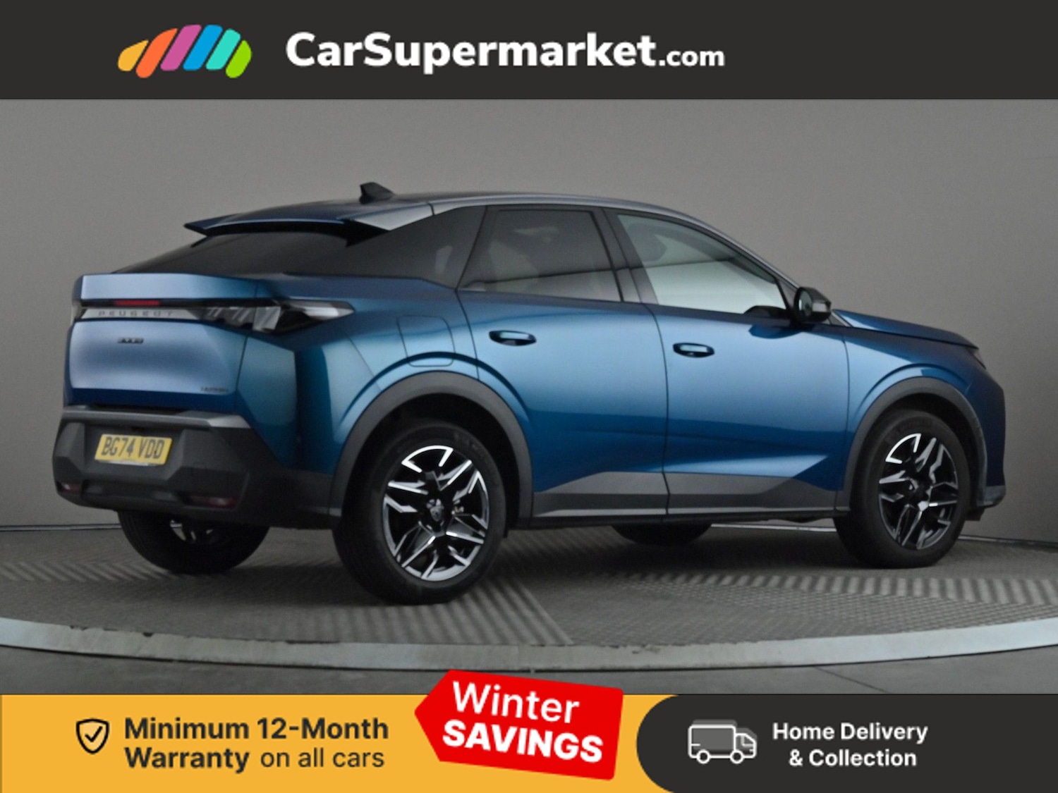 Used Peugeot 3008 2024 for sale - 77152442: Photo 7