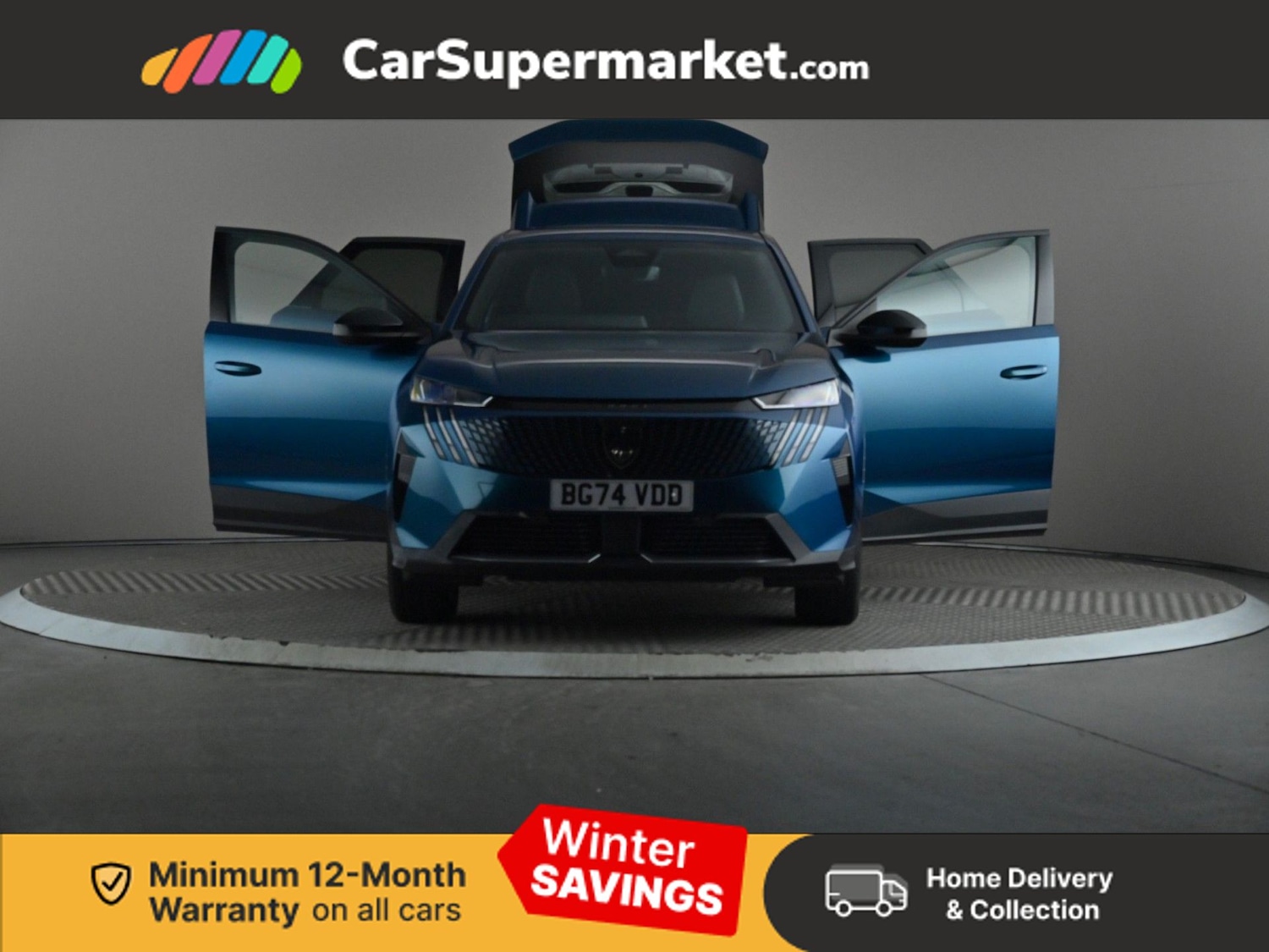 Used Peugeot 3008 2024 for sale - 77152442: Photo 9