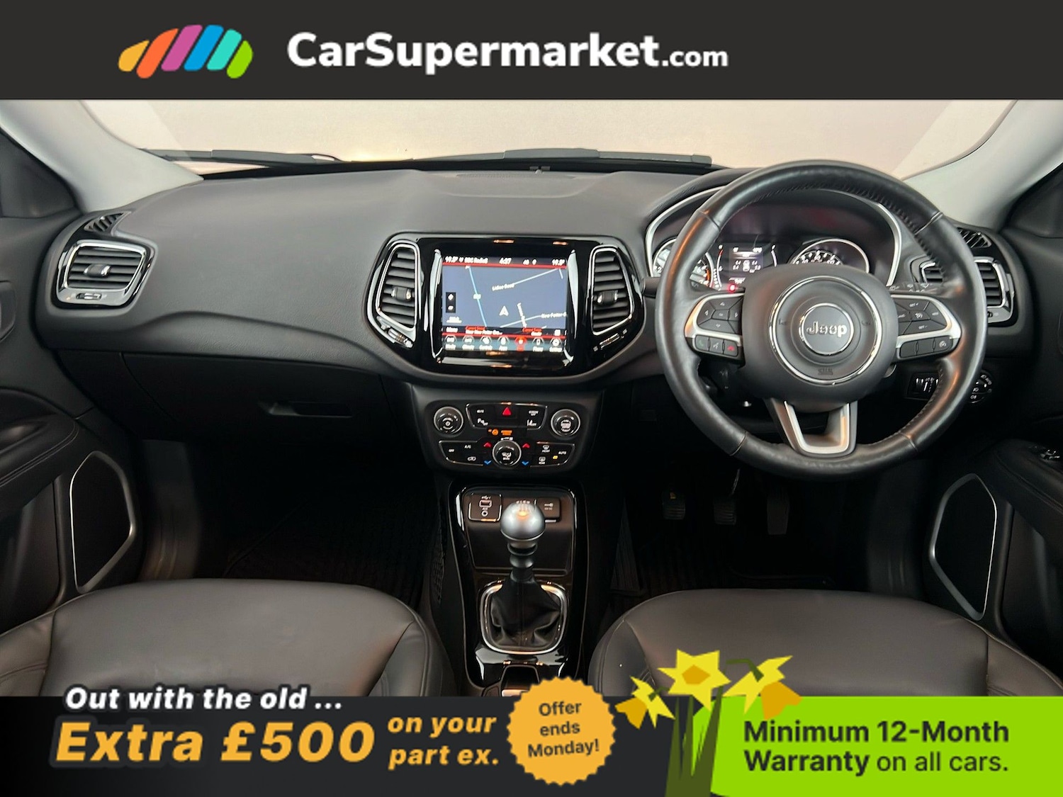 Used Jeep Compass 2021 for sale - 77968251: Photo 14