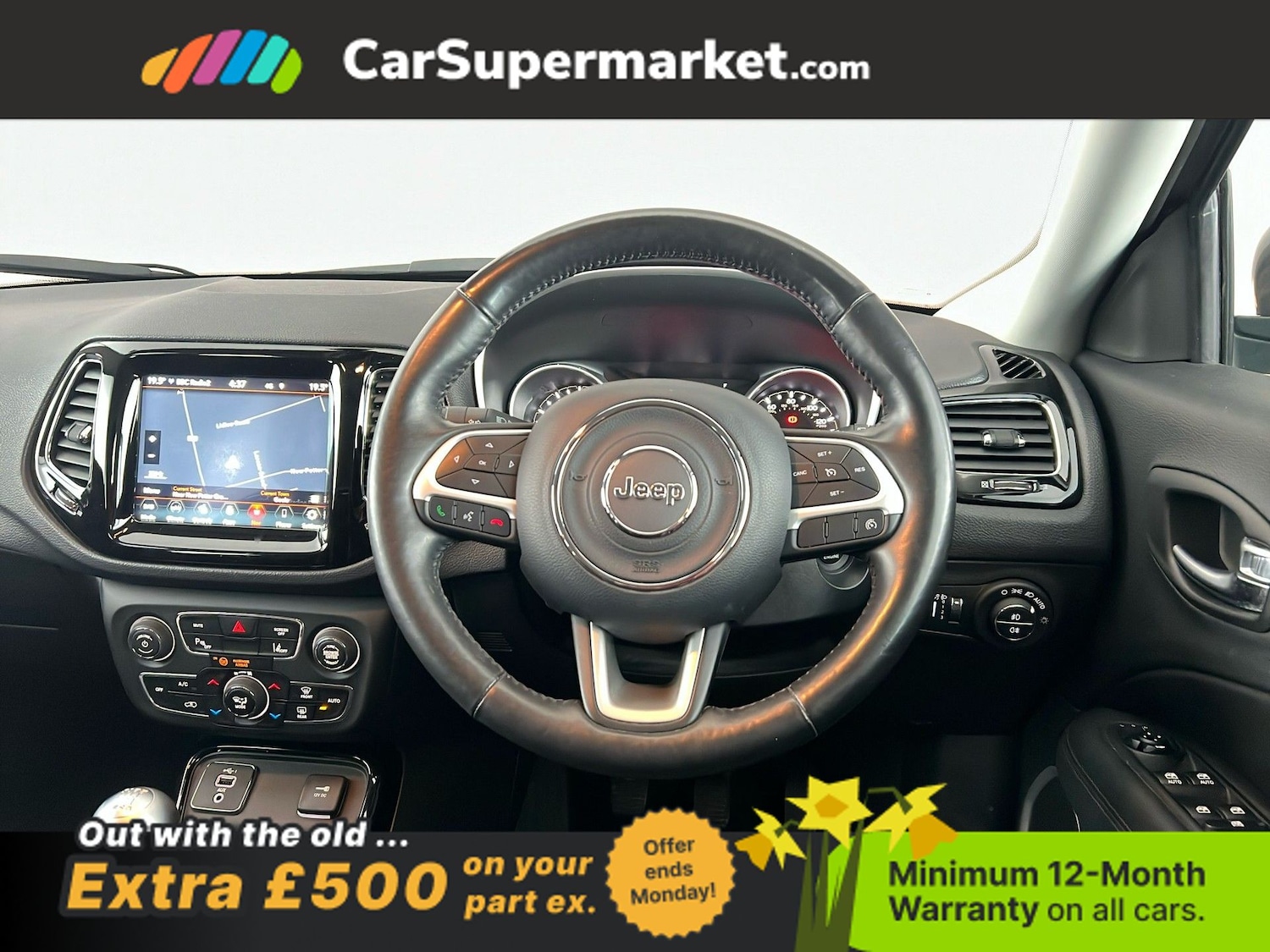 Used Jeep Compass 2021 for sale - 77968251: Photo 15