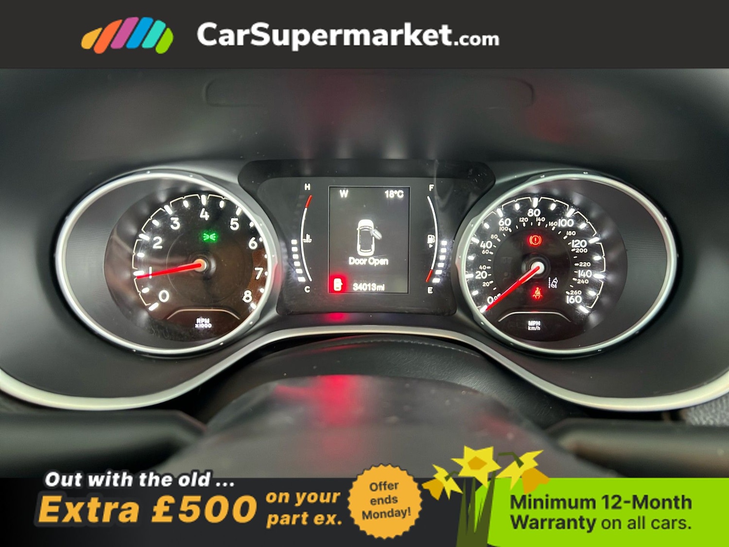 Used Jeep Compass 2021 for sale - 77968251: Photo 16