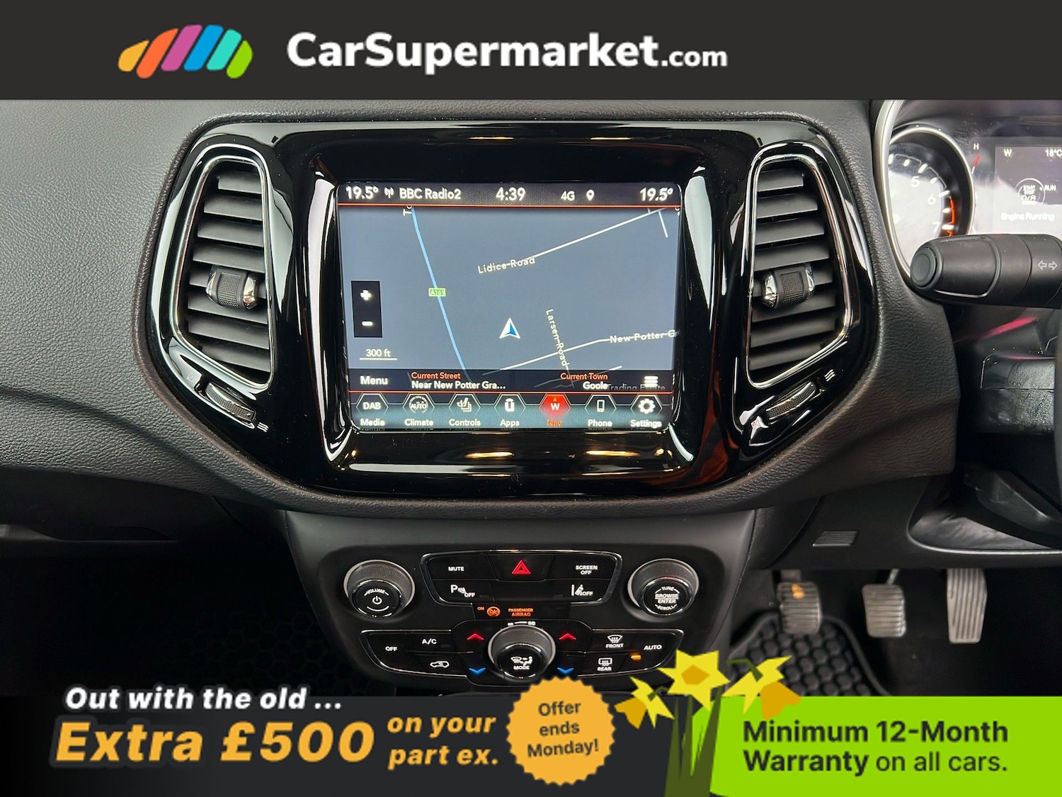 Used Jeep Compass 2021 for sale - 77968251: Photo 17