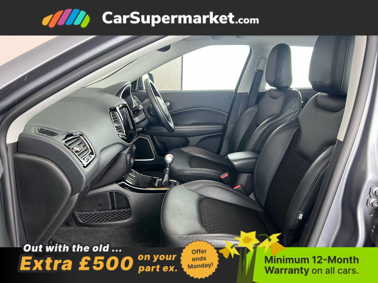 Used Jeep Compass 2021 for sale - 77968251: Photo 18