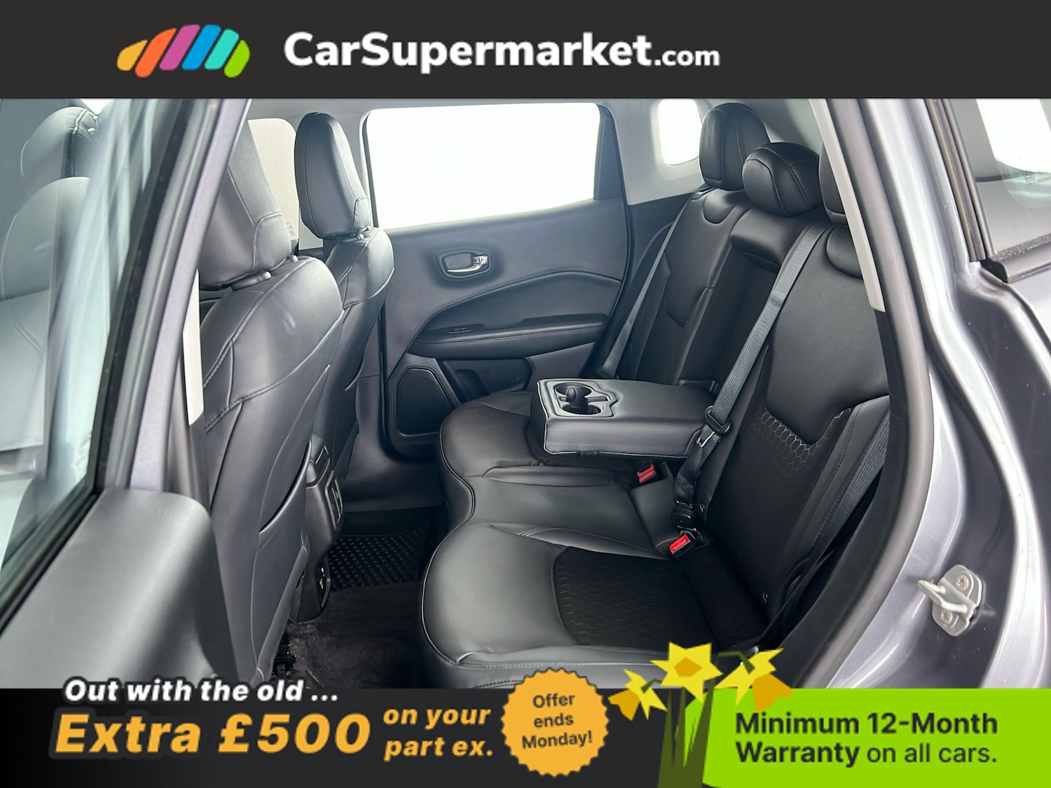 Used Jeep Compass 2021 for sale - 77968251: Photo 19