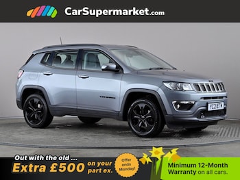 Jeep Compass feature image