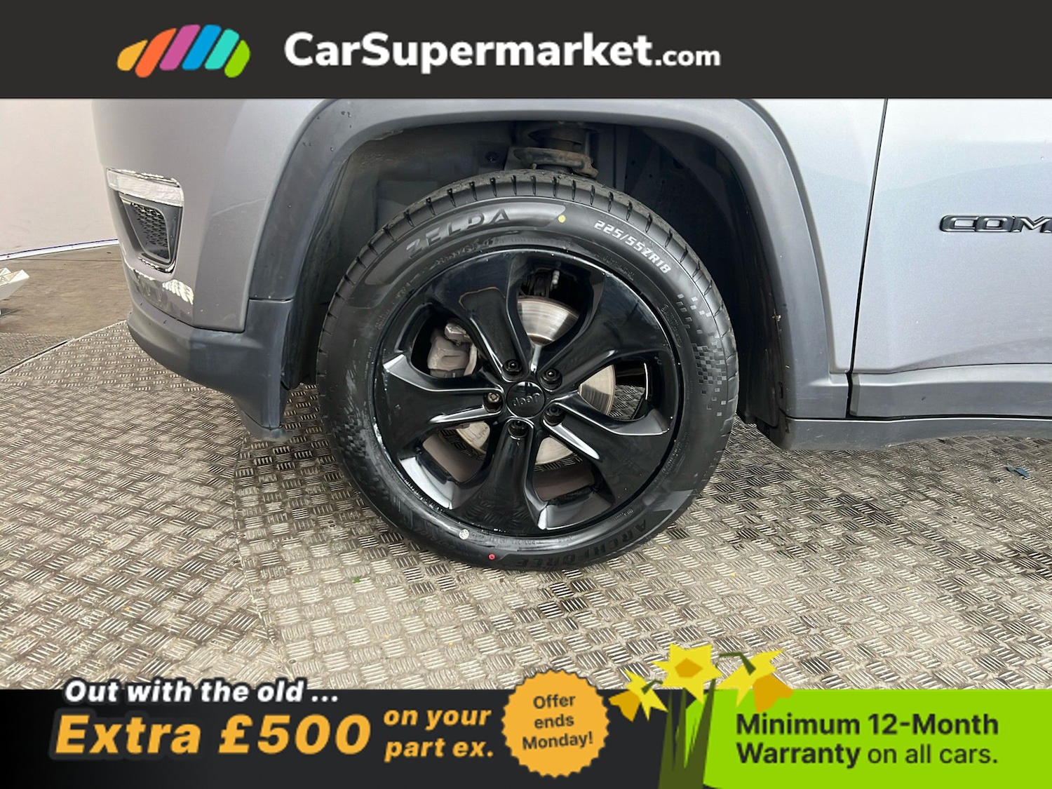 Used Jeep Compass 2021 for sale - 77968251: Photo 20