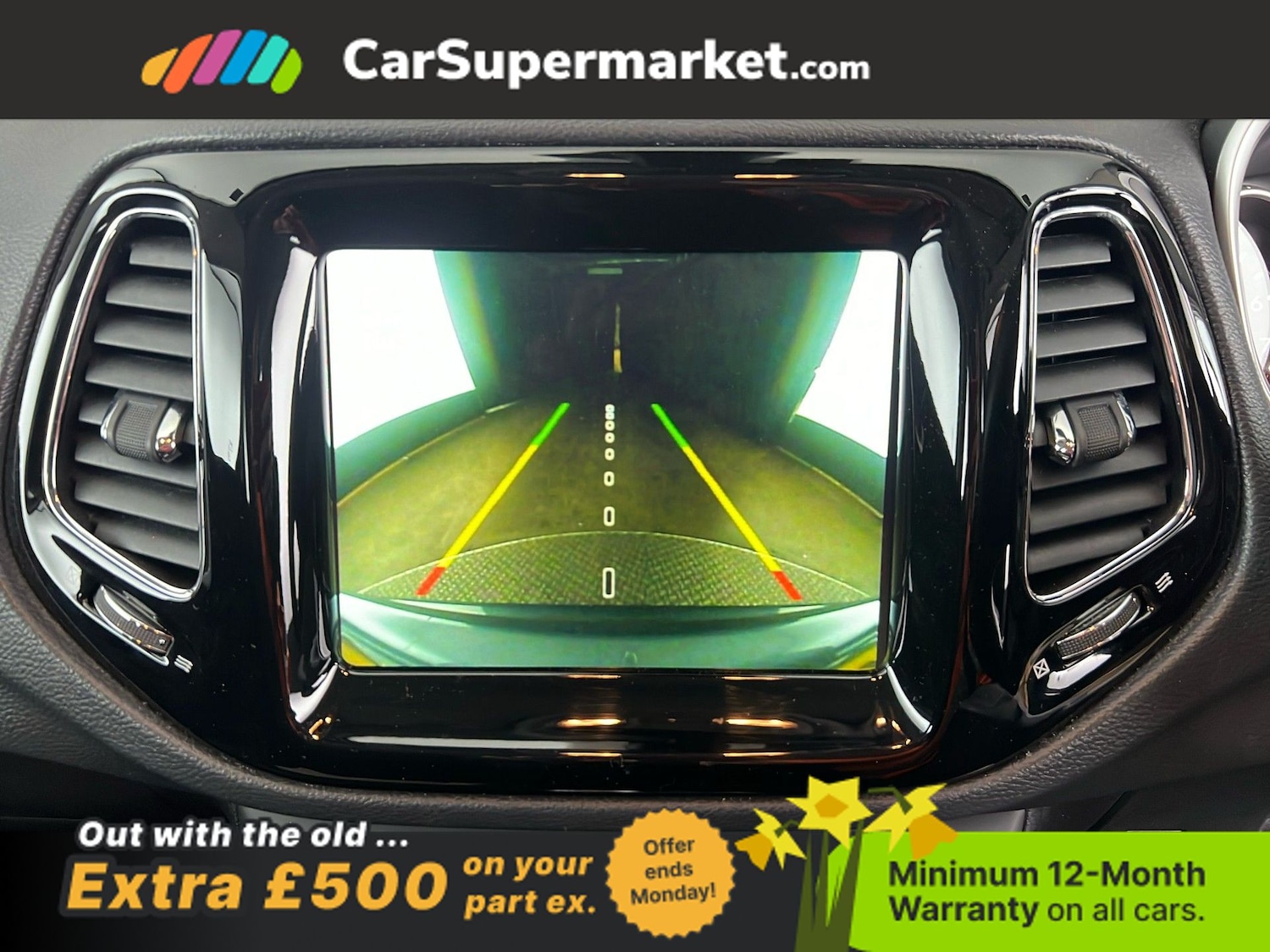 Used Jeep Compass 2021 for sale - 77968251: Photo 24