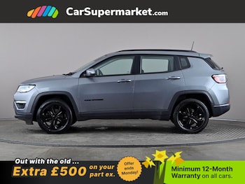 Used Jeep Compass 2021 for sale - 77968251: Photo