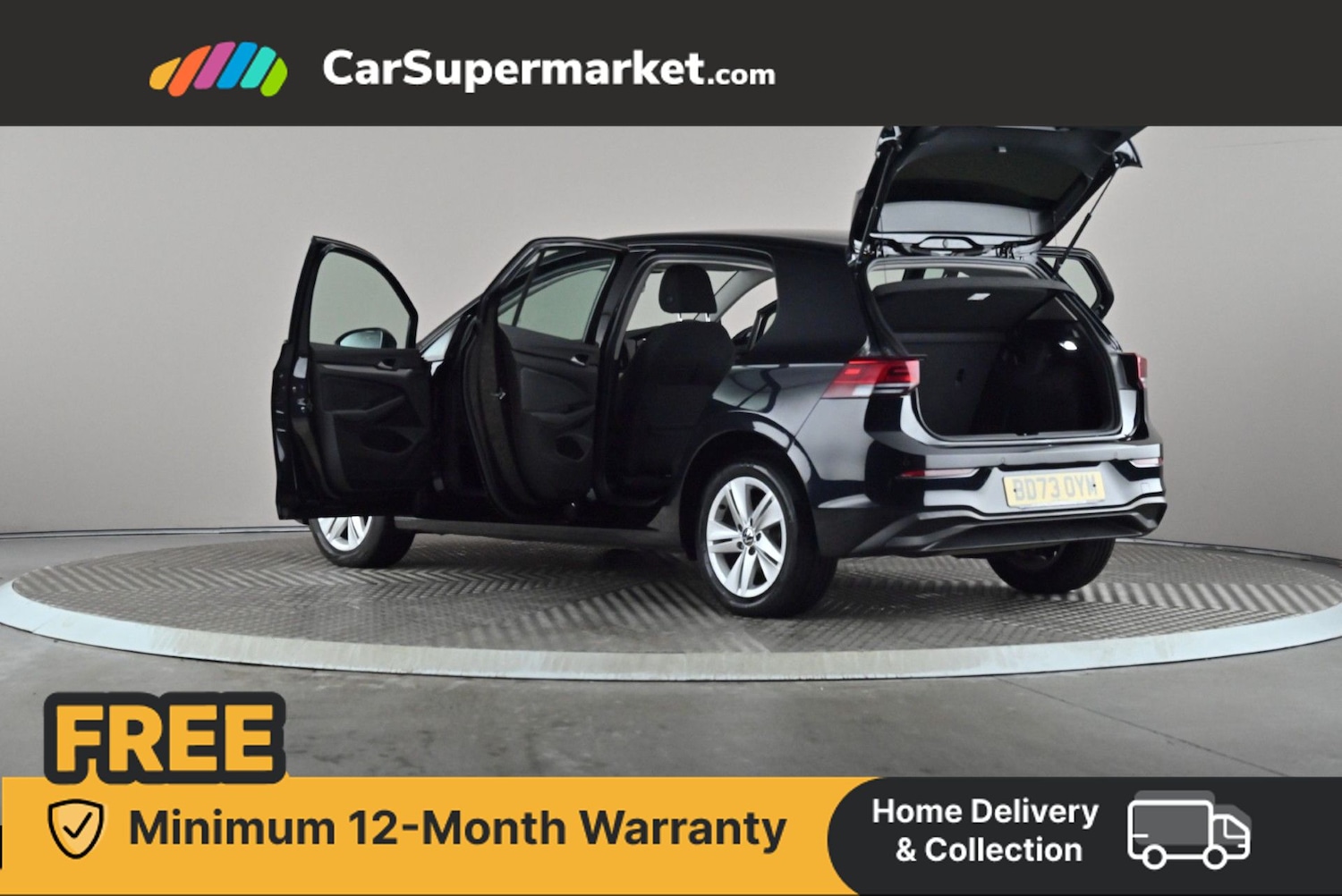 Used Volkswagen Golf 2023 for sale - 76342273: Photo 10