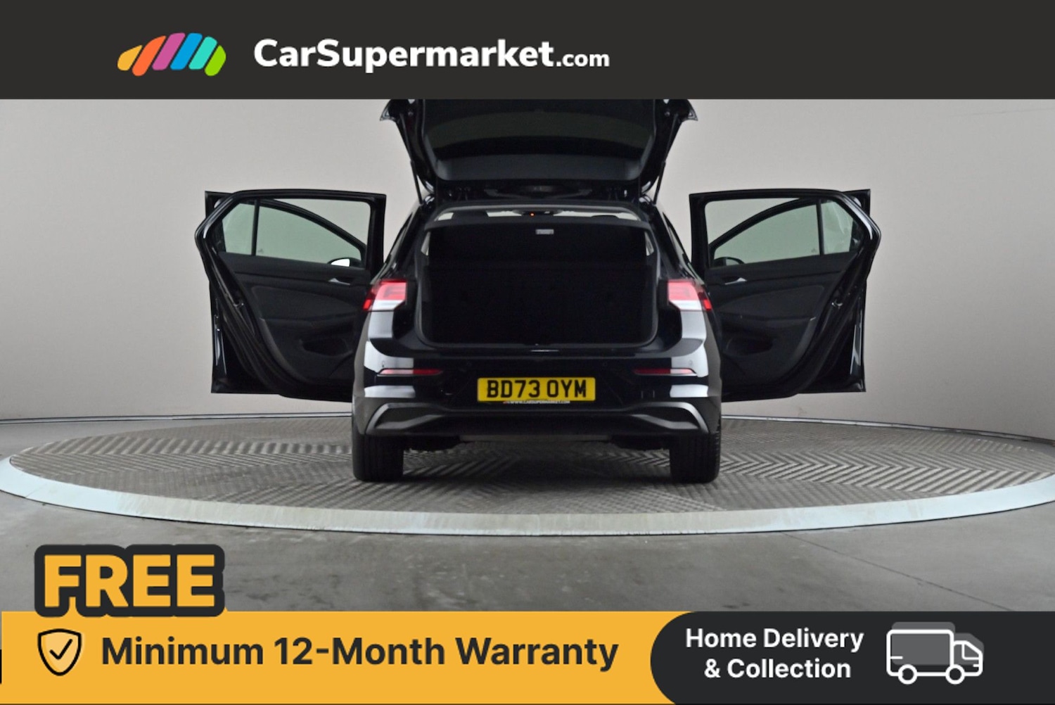 Used Volkswagen Golf 2023 for sale - 76342273: Photo 11