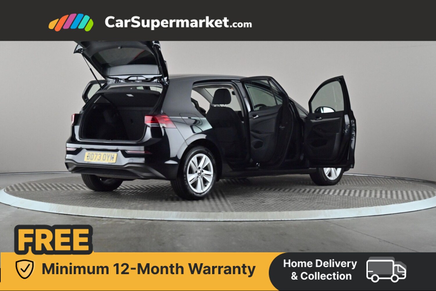 Used Volkswagen Golf 2023 for sale - 76342273: Photo 12