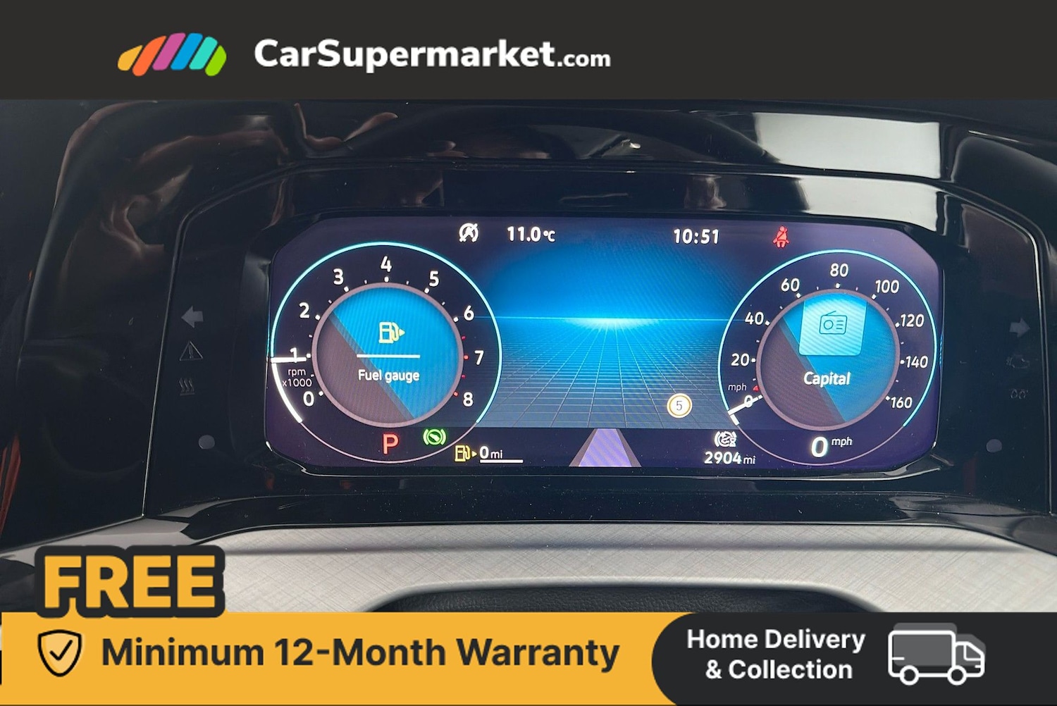 Used Volkswagen Golf 2023 for sale - 76342273: Photo 15