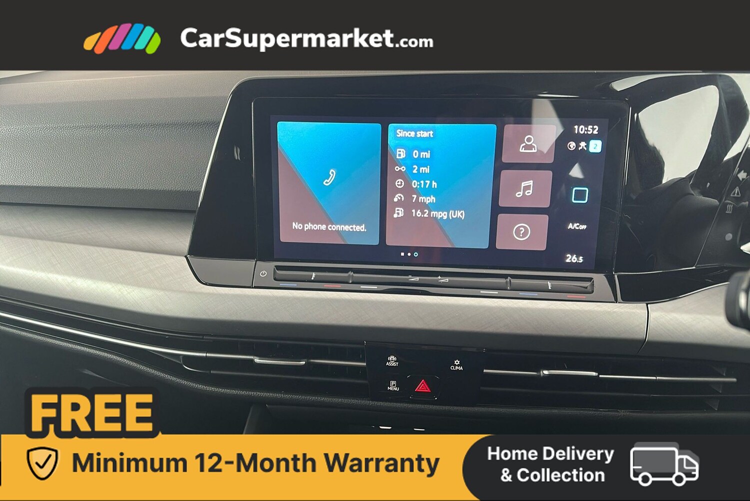 Used Volkswagen Golf 2023 for sale - 76342273: Photo 16