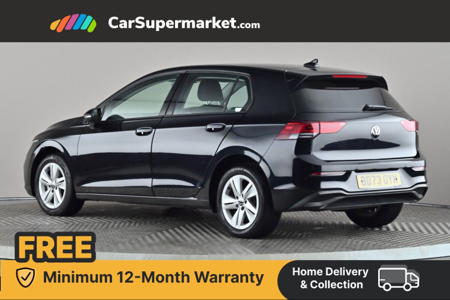 Used Volkswagen Golf 2023 for sale - 76342273: Photo 4