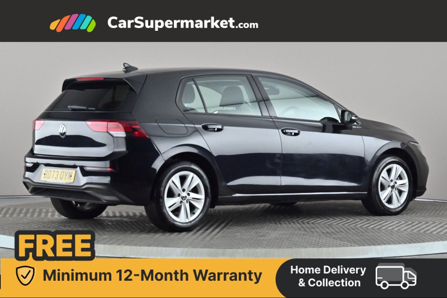 Used Volkswagen Golf 2023 for sale - 76342273: Photo 6