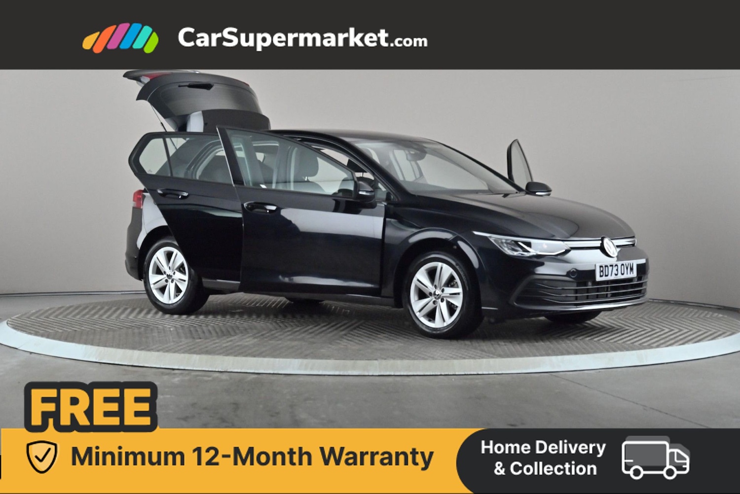 Used Volkswagen Golf 2023 for sale - 76342273: Photo 7