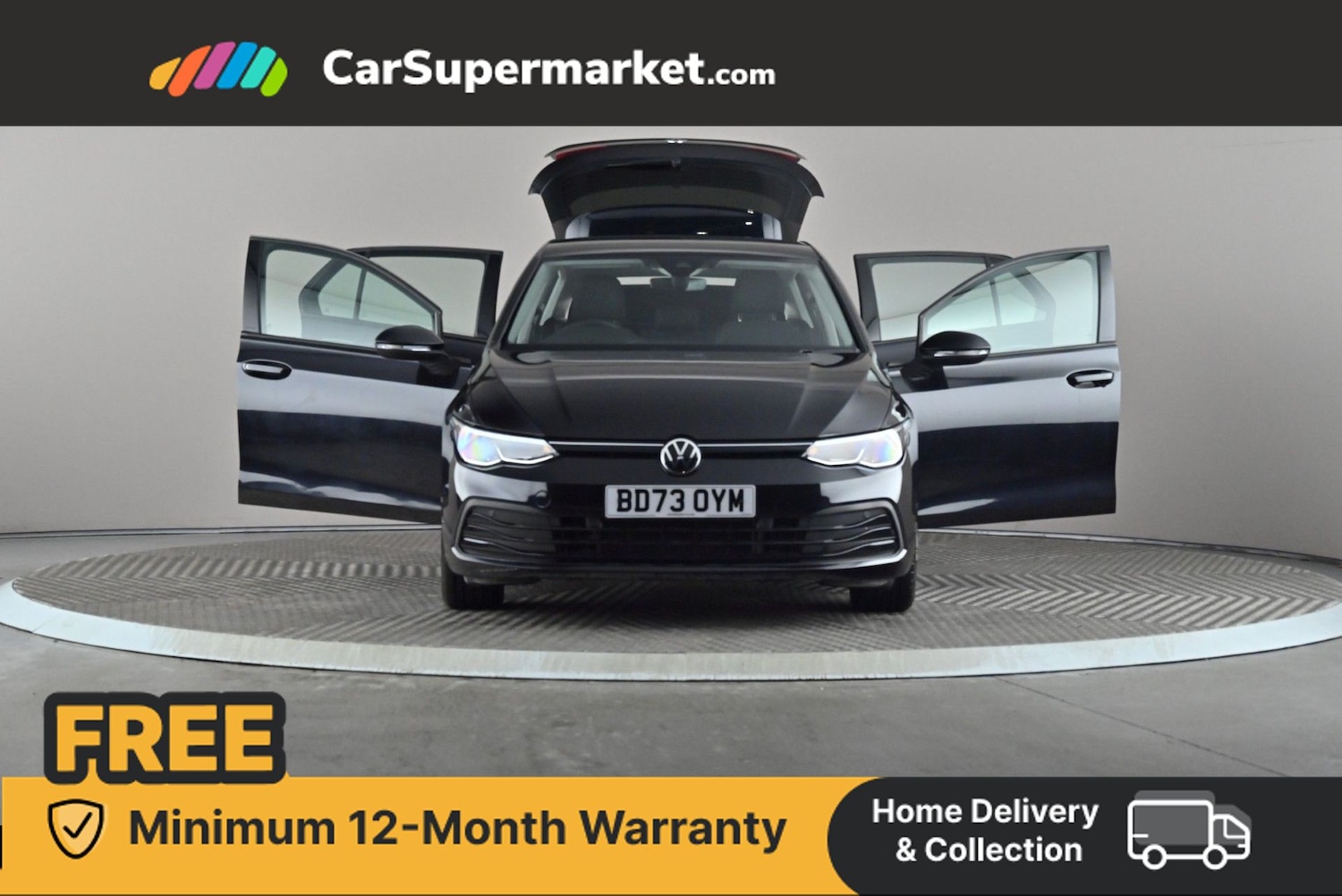 Used Volkswagen Golf 2023 for sale - 76342273: Photo 8