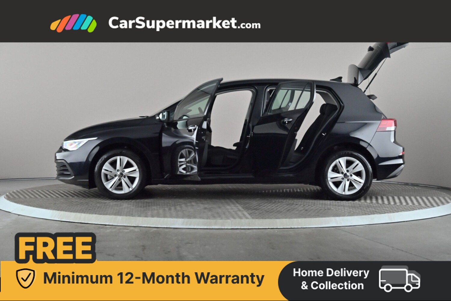 Used Volkswagen Golf 2023 for sale - 76342273: Photo 9