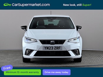 Used SEAT Ibiza 2023 for sale - 78390504: Photo