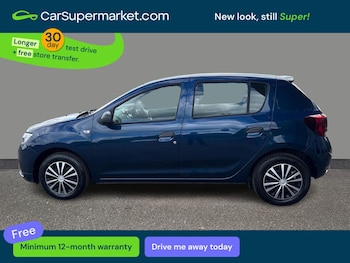 Used Dacia Sandero 2019 for sale - 78558154: Photo