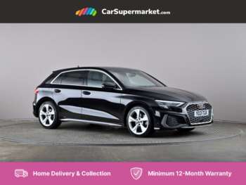 2021 - 35 TFSI S Line 5-Door