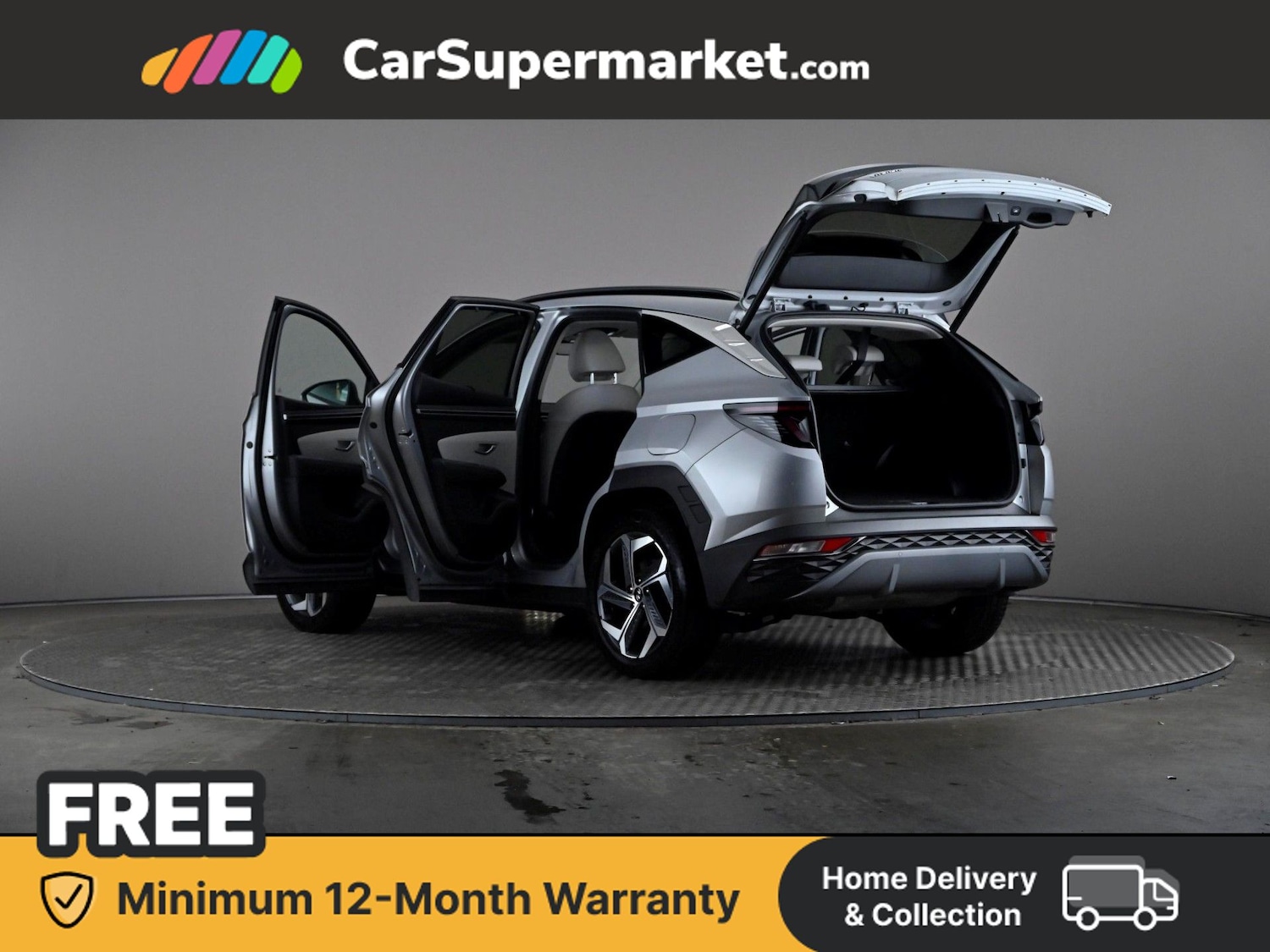 Used Hyundai TUCSON 2022 for sale - 77674970: Photo 10