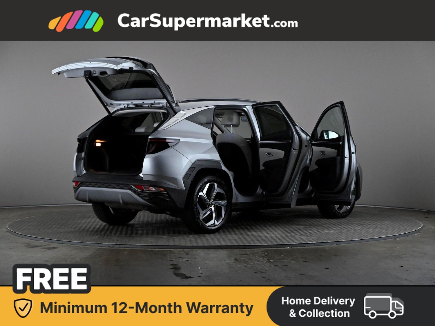 Used Hyundai TUCSON 2022 for sale - 77674970: Photo 12