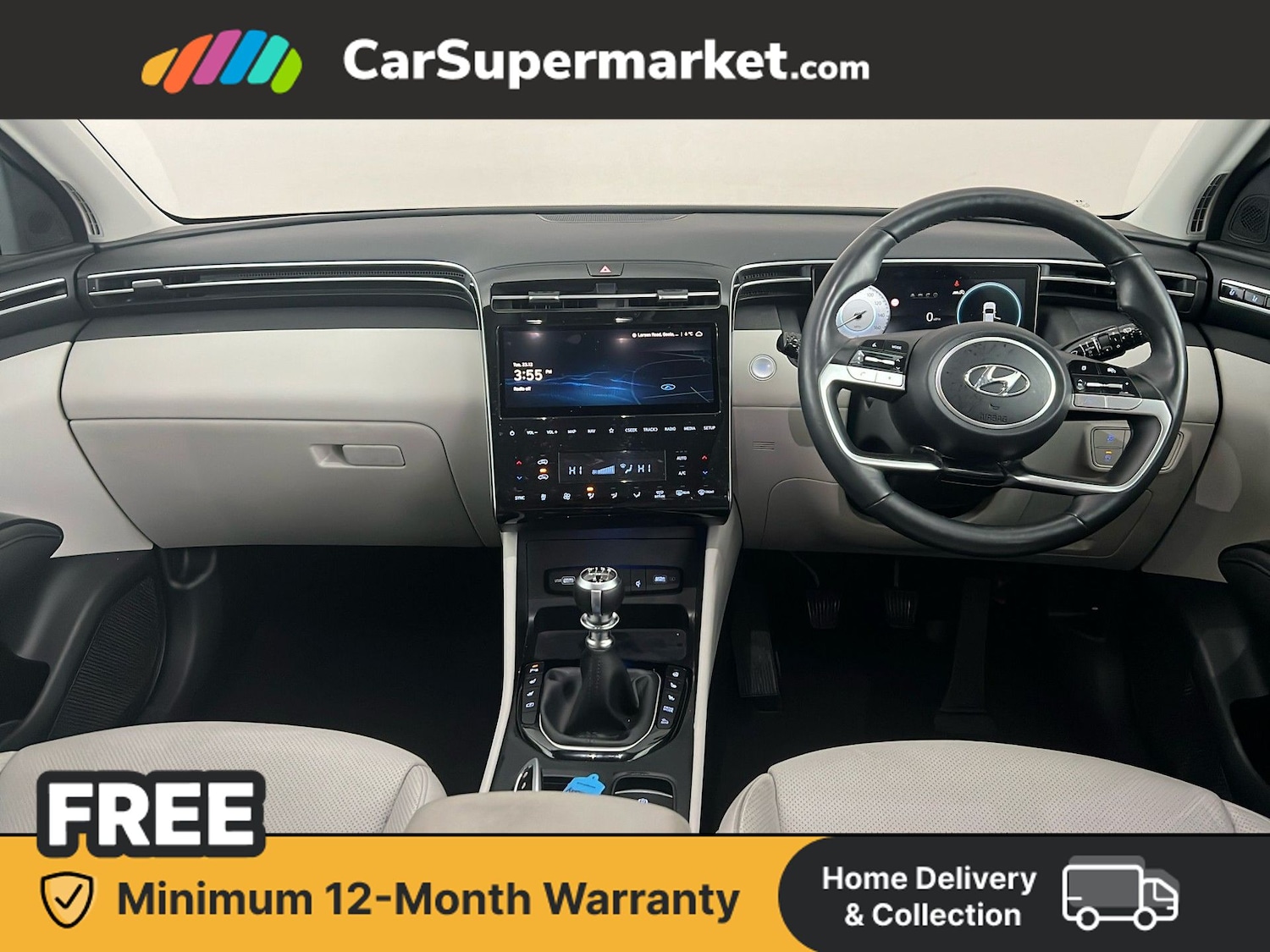 Used Hyundai TUCSON 2022 for sale - 77674970: Photo 13