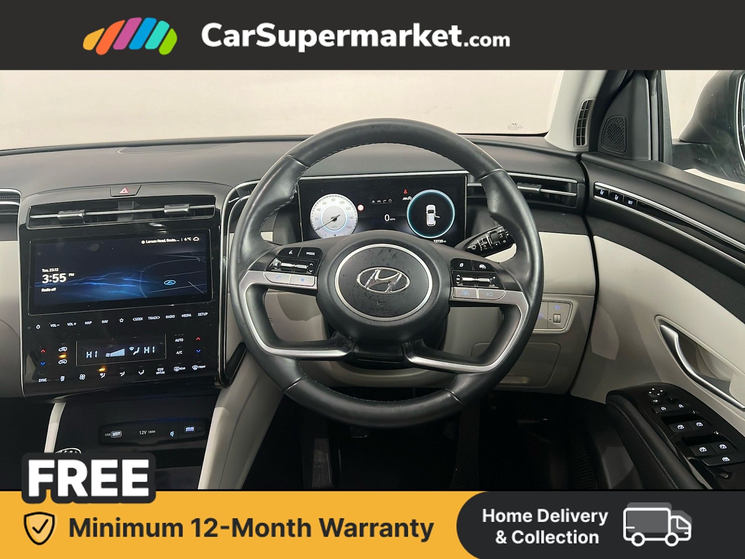 Used Hyundai TUCSON 2022 for sale - 77674970: Photo 14