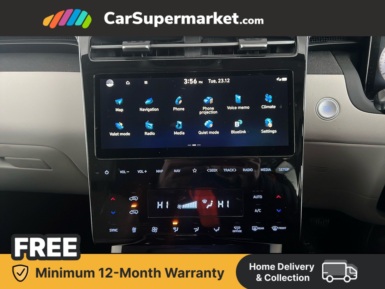 Used Hyundai TUCSON 2022 for sale - 77674970: Photo 16