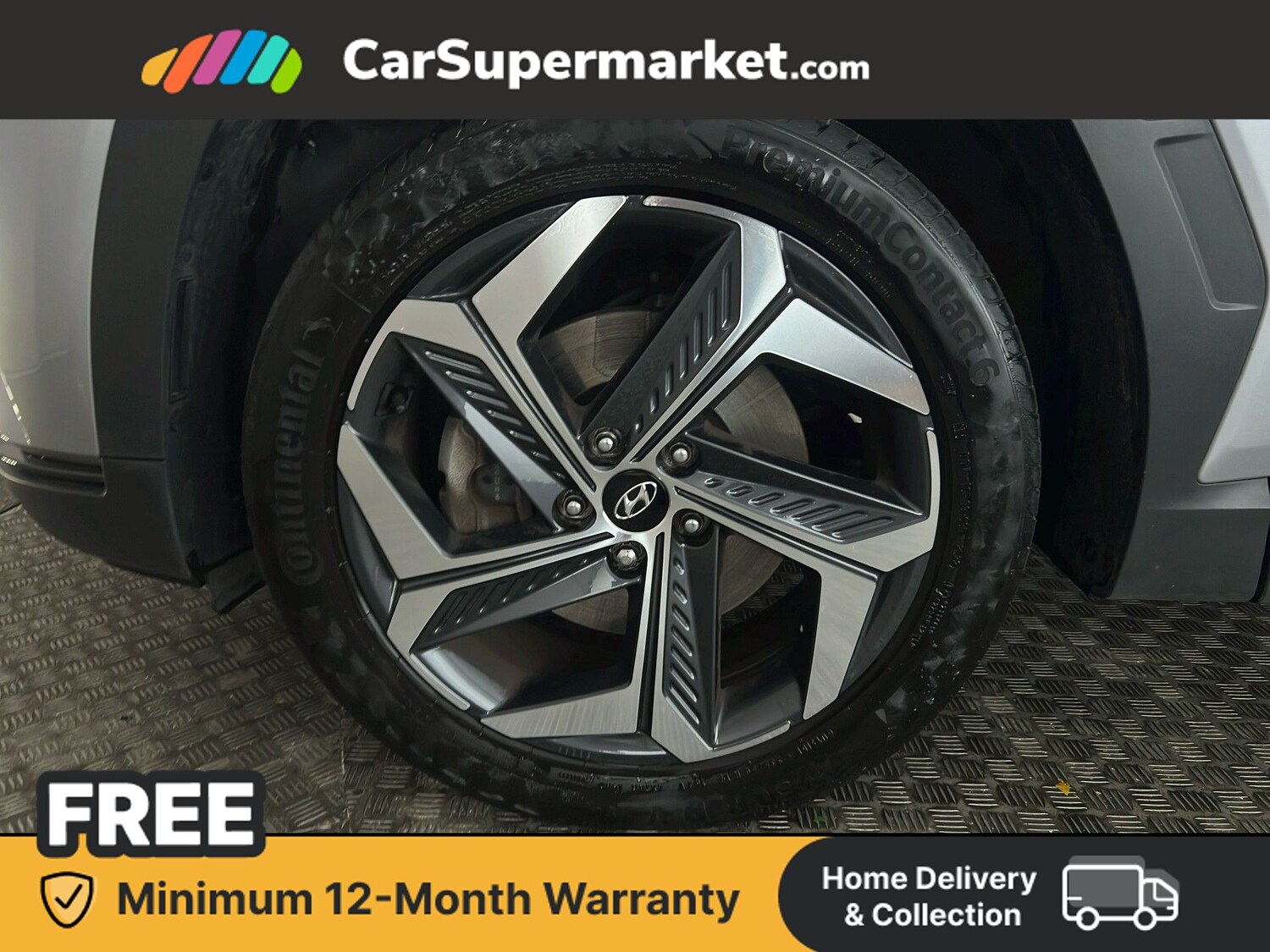 Used Hyundai TUCSON 2022 for sale - 77674970: Photo 19