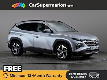 Hyundai TUCSON feature image