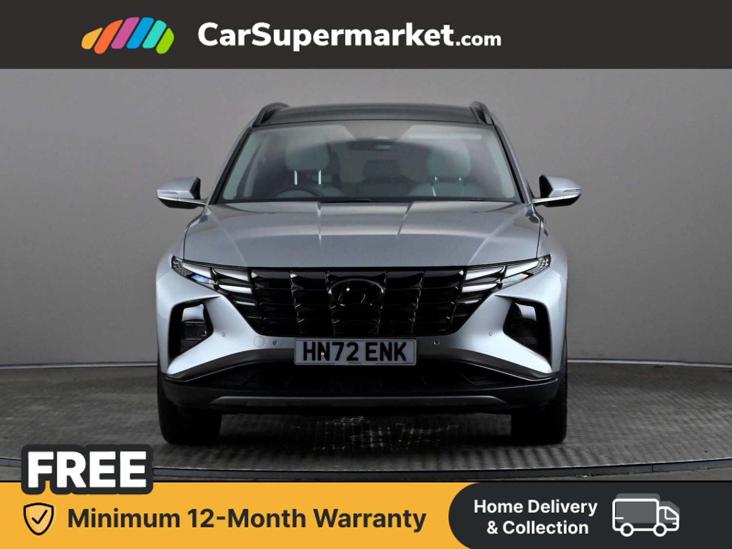 Used Hyundai TUCSON 2022 for sale - 77674970: Photo 2