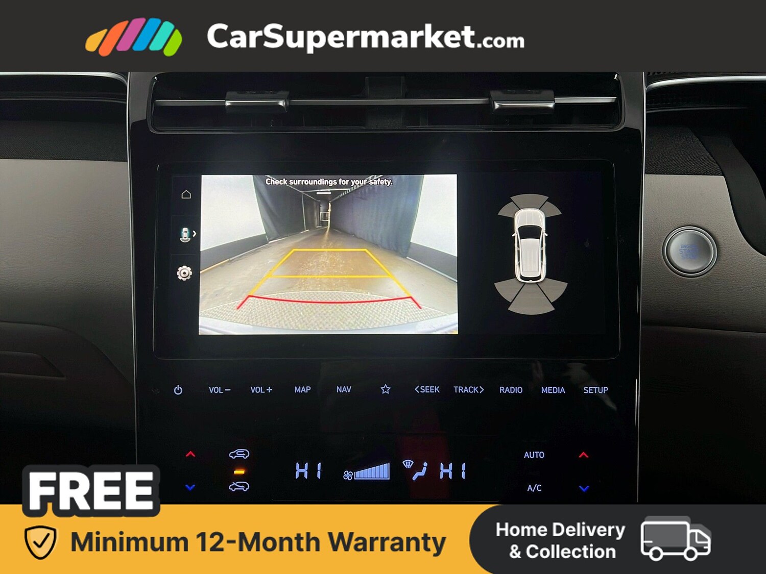 Used Hyundai TUCSON 2022 for sale - 77674970: Photo 26