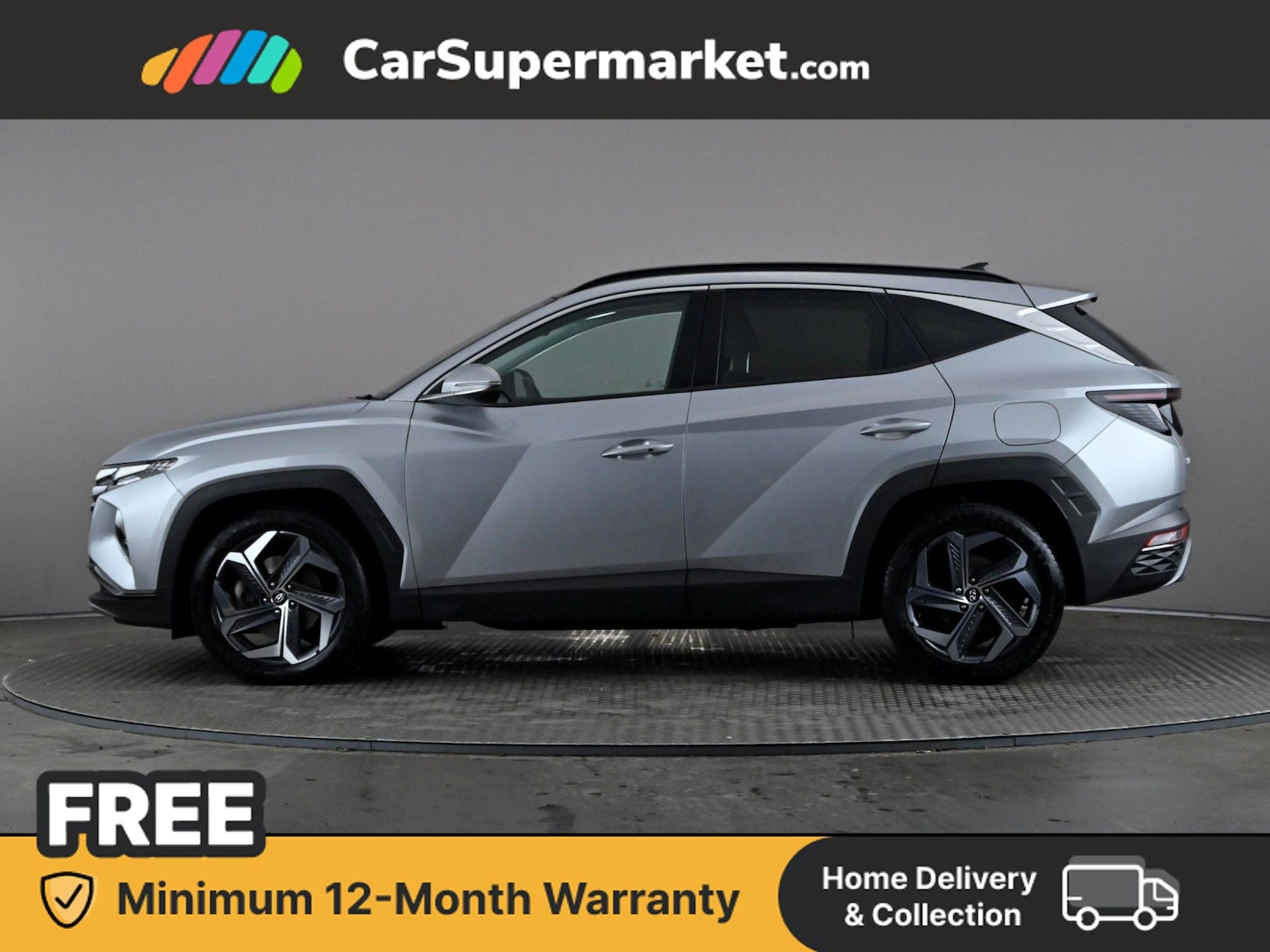 Used Hyundai TUCSON 2022 for sale - 77674970: Photo 3