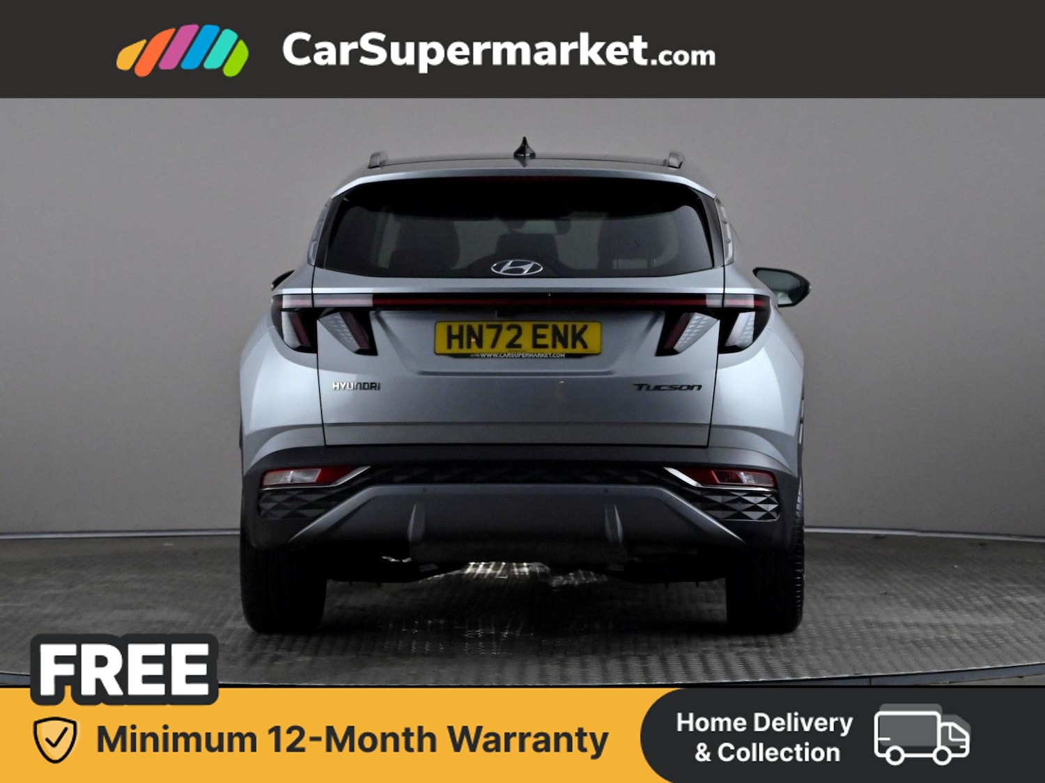 Used Hyundai TUCSON 2022 for sale - 77674970: Photo 5