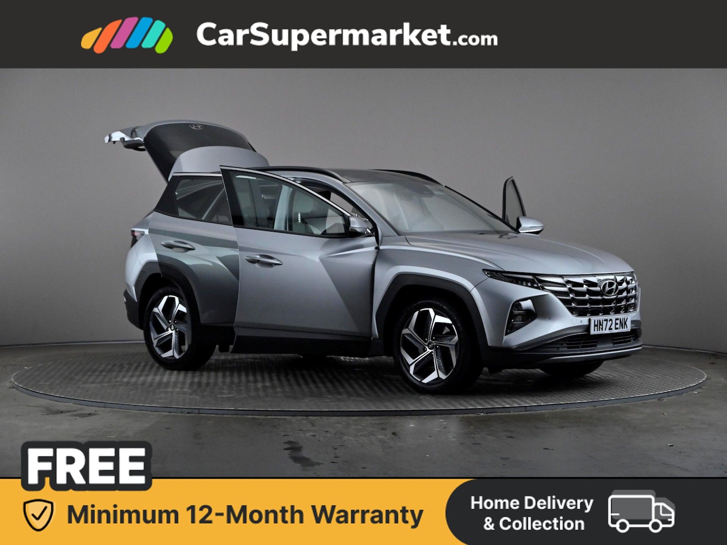 Used Hyundai TUCSON 2022 for sale - 77674970: Photo 7