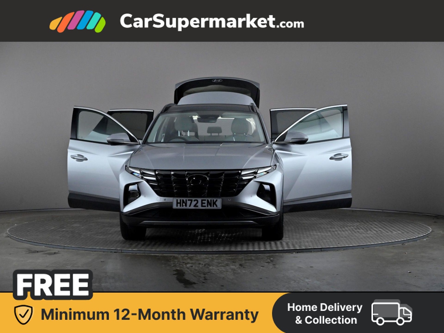 Used Hyundai TUCSON 2022 for sale - 77674970: Photo 8