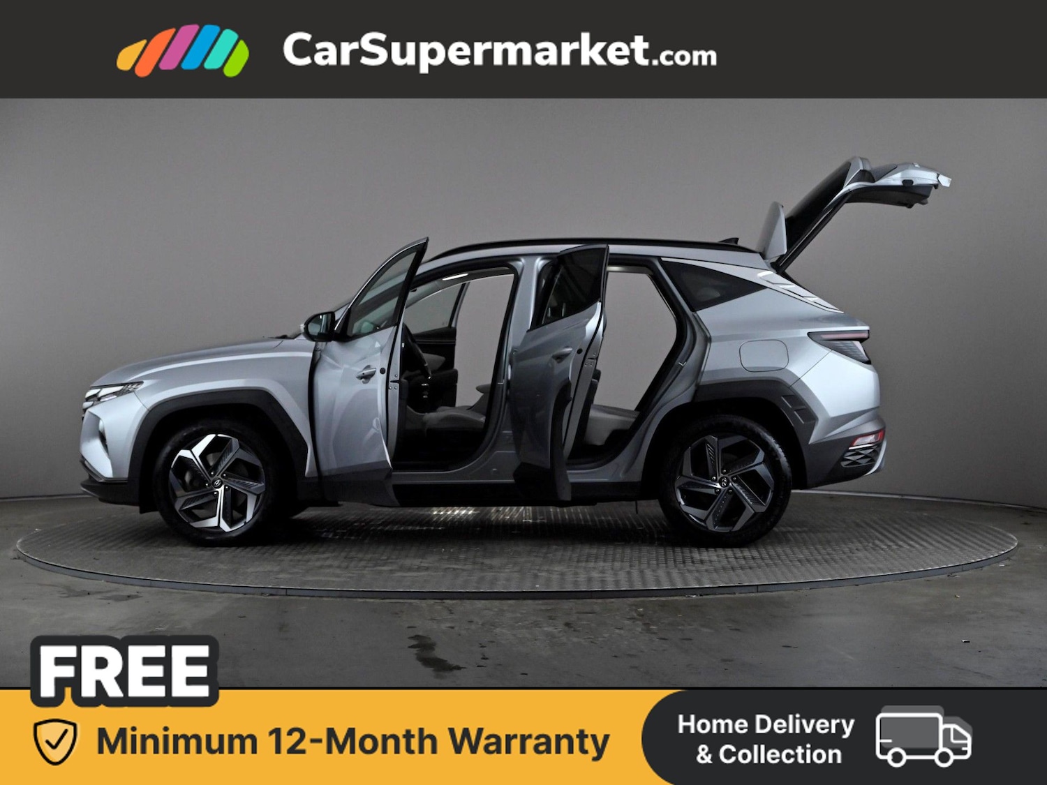 Used Hyundai TUCSON 2022 for sale - 77674970: Photo 9