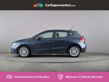 Used SEAT Ibiza 2021 for sale - 74871941: Photo