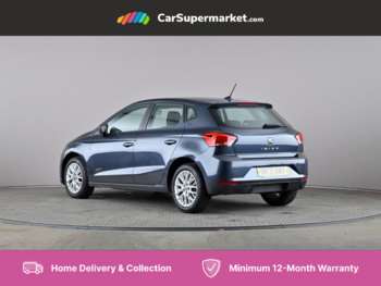 Used SEAT Ibiza 2021 for sale - 74871941: Photo