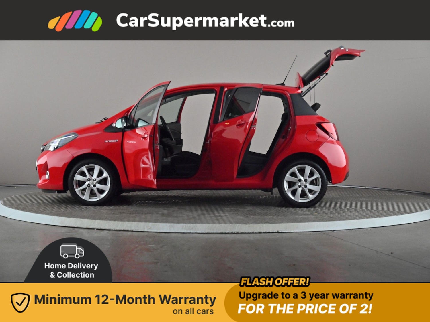 Used Toyota Yaris 2015 for sale - 76774603: Photo 10