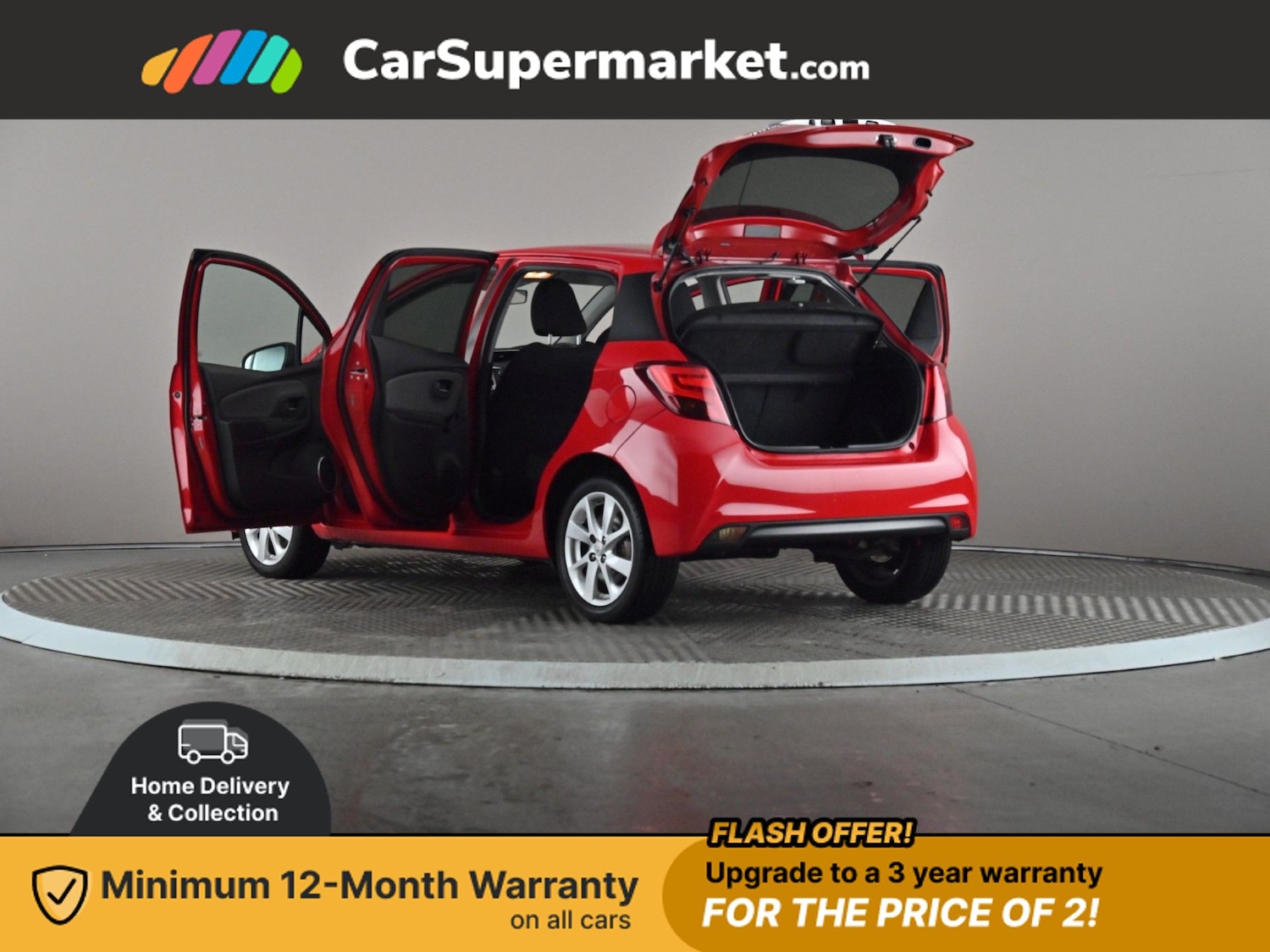 Used Toyota Yaris 2015 for sale - 76774603: Photo 11