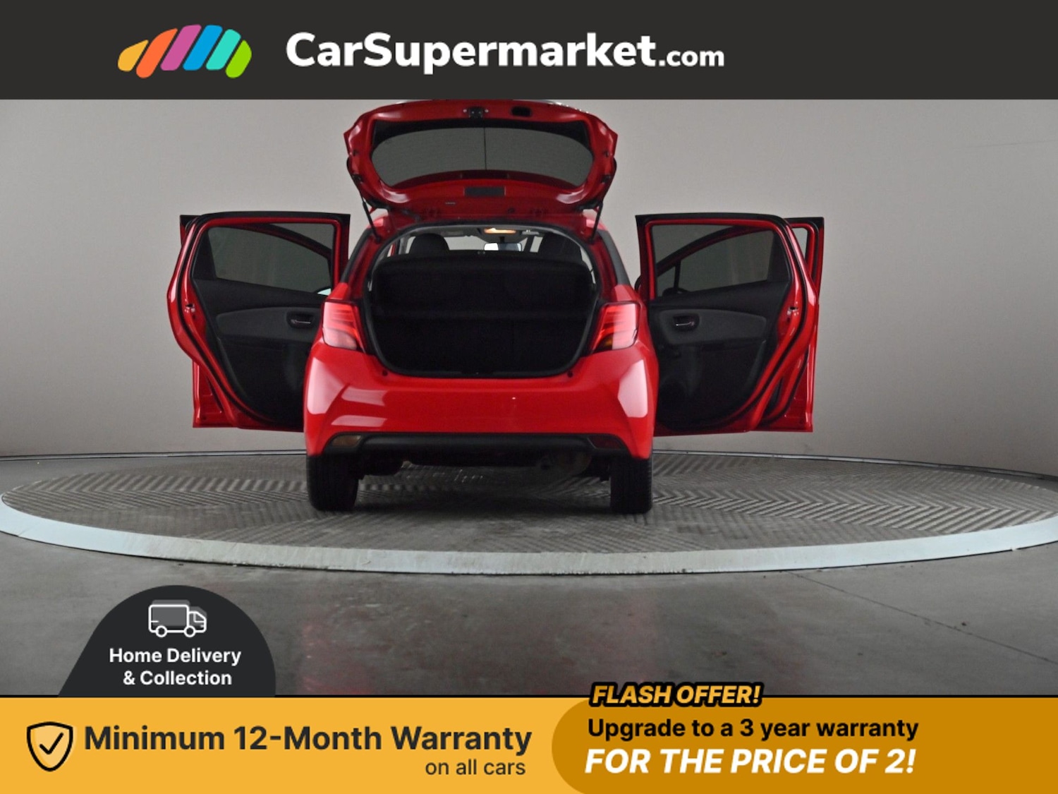 Used Toyota Yaris 2015 for sale - 76774603: Photo 12